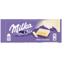 Milka Barra de chocolate...