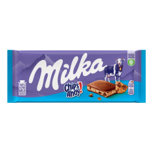 Milka Chips Ahoy! 100gr. x...