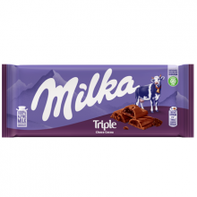 Milka Comprimidos Triple...