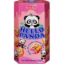 Meiji Hello Panda Cookies...