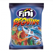 Fini Bonbons HALAL Requins...