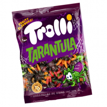 Trolli Sachet Tarantula 100gr.