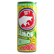 Enerdrink Sour Lemon Energy...