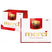 Merci chocolates ORIGINAL...