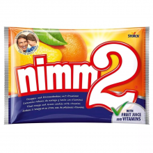 Bonbons Nimm2 en sachet de...