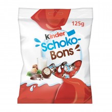 Kinder Saco Schoko-bons 125gr.