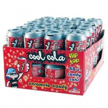 Boîte Top Candy Cool Cola 48u.