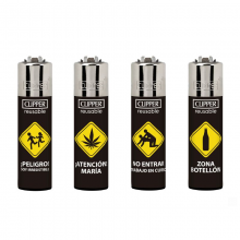 Clipper lighters model...