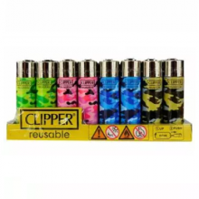 Clipper Isqueiros modelo...