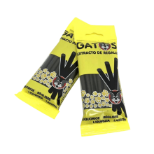 Liquorice Cats Sachet 70...