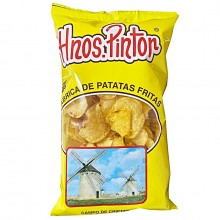 Batatas fritas Hermanos...