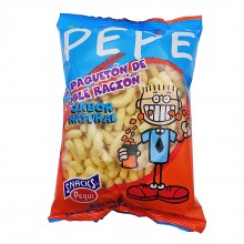 Pegui Pepe Natural Snacks 25u.