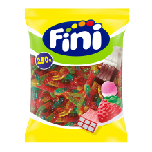 Fini Bonbons gélifiés...