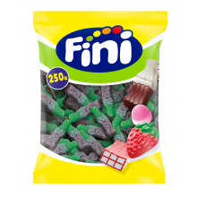 Fini Bonbons à la gelée...