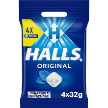 Halls Rebuçados Original...