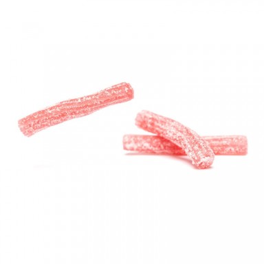 The Gommys Factory Sour Twist Liquorice bag 90gr.