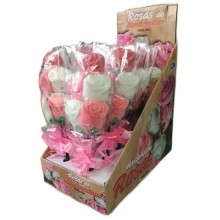 Marshmallow roses "Happy...