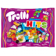 Trolli Les succès originaux...