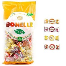 Bonbons végétaliens Bonelle...