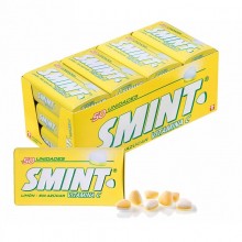 Smint Lemon Tin 12u.