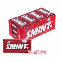 Smint Mints Tin Flavor...