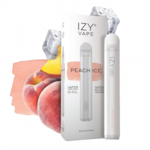 Izy Vape Peach Pack 5u.