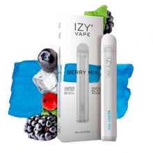 Izy Vape Berry MixPack 5u.