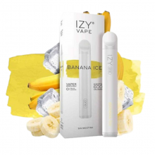 Izy Vape Banana Pack 5u.