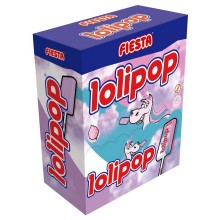 Fiesta Boîte Lolipop...