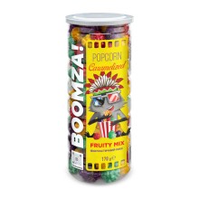 Boomza Popcorn Fruit Mix...