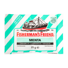 Fisherman's friend sans...