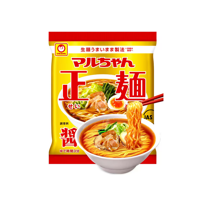 Ramen Maruchan De Cerdo Y Pollo Al Punto De Soja 105gr