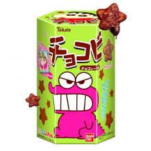 Tohato Shin Chan biscuits...