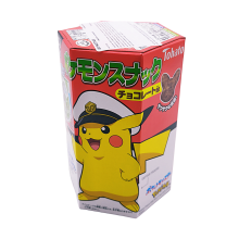 Galletas Tohato Pikachu de...