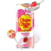 Bebida Chupa Chups...