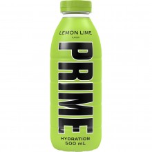 Prime Lemon Lime Hydration...