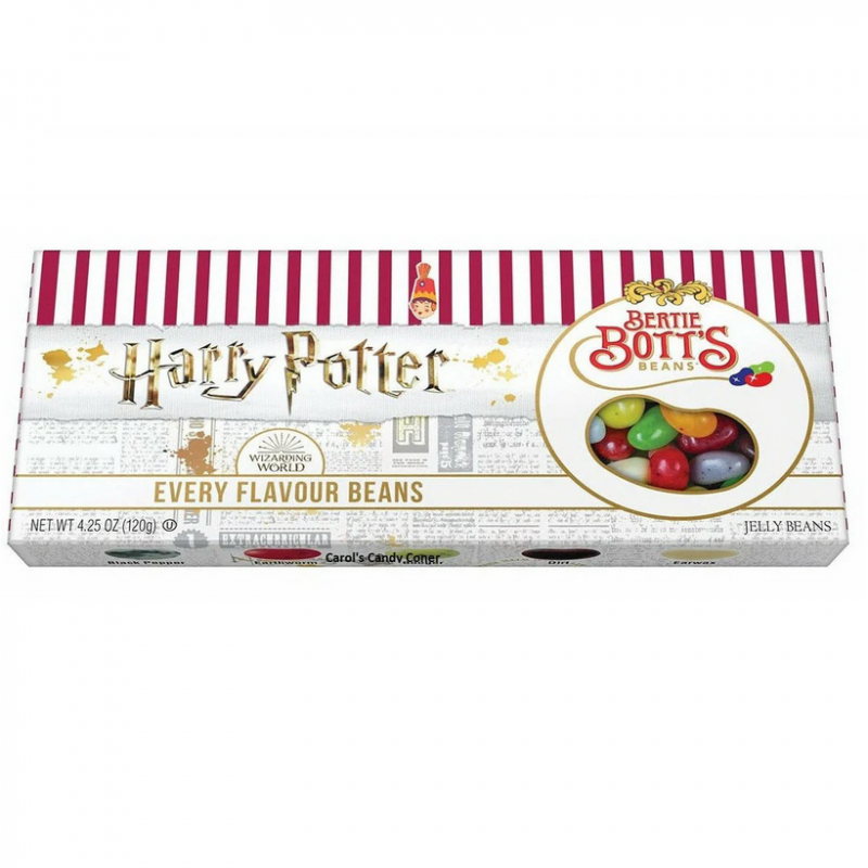 Comprar Jelly Belly Harry Potter Bertie Bott's Beans Caja 125gr.