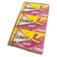 Chicles trident max láminas...