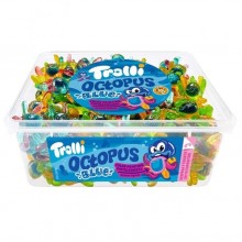 Caramelos de goma Trolli...