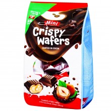 Beckys Mini Crispy Wafers 24u.