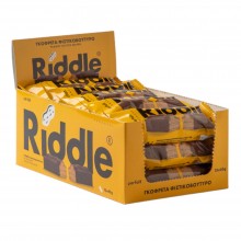 Riddle Barritas chocolate...