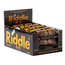 Riddle Barritas Chocolate...