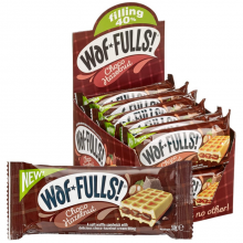 WAF FULLS chocolate e...