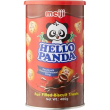 Meiji Galletas Hello Panda...