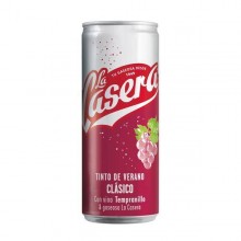 Tinto de Verano La Casera...