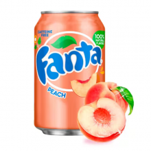 Fanta Melocotón Pack 335ml...