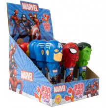 Big Candy Marvel Pop Ups...