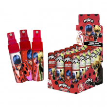 Lady Bug Candy Spray 24u.