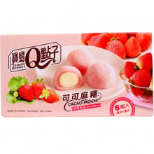 Mochis Mico goût fraise 80gr.