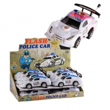 Sidral Flash Police Car 12u.